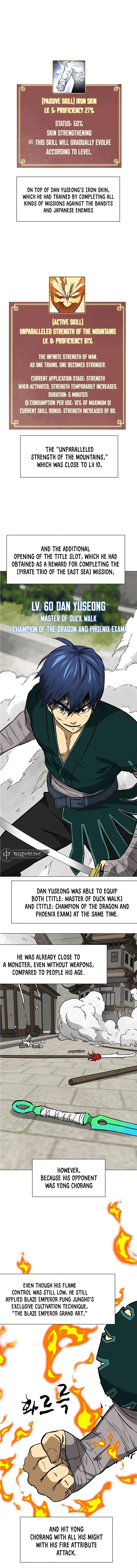 Read Infinite Level Up in Murim EN Manga Online
