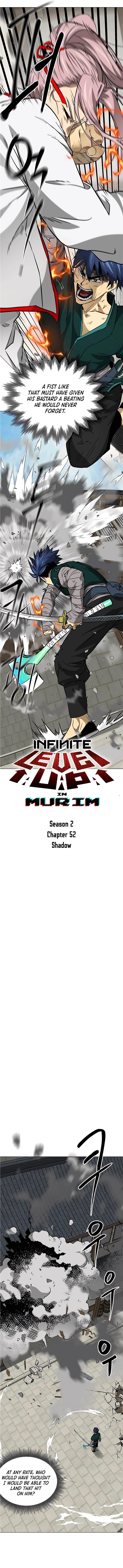 Read Infinite Level Up in Murim EN Manga Online
