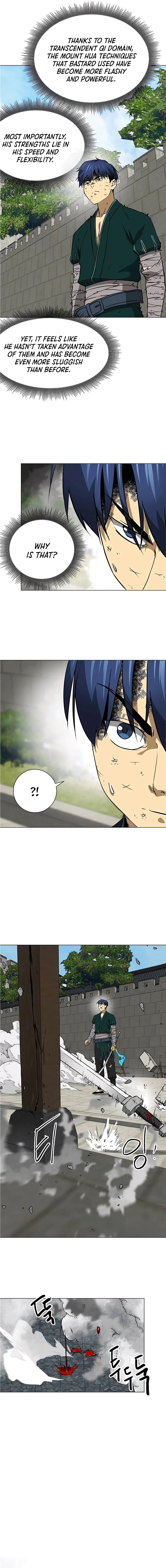 Read Infinite Level Up in Murim EN Manga Online