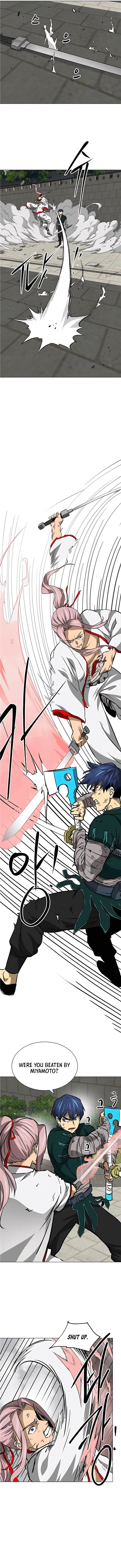 Read Infinite Level Up in Murim EN Manga Online