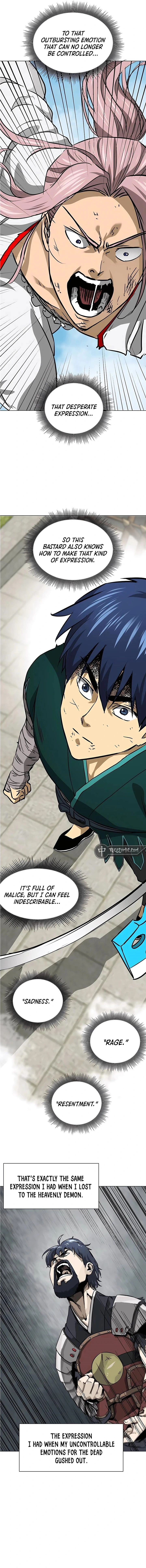 Read Infinite Level Up in Murim EN Manga Online