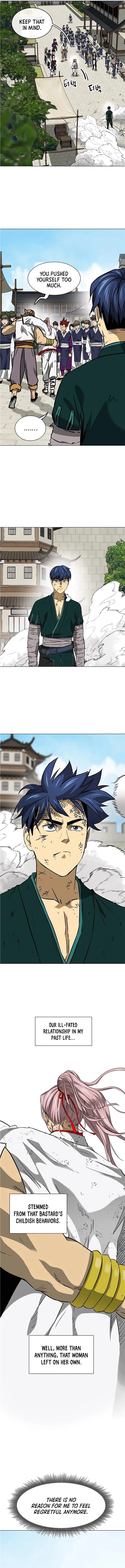 Read Infinite Level Up in Murim EN Manga Online