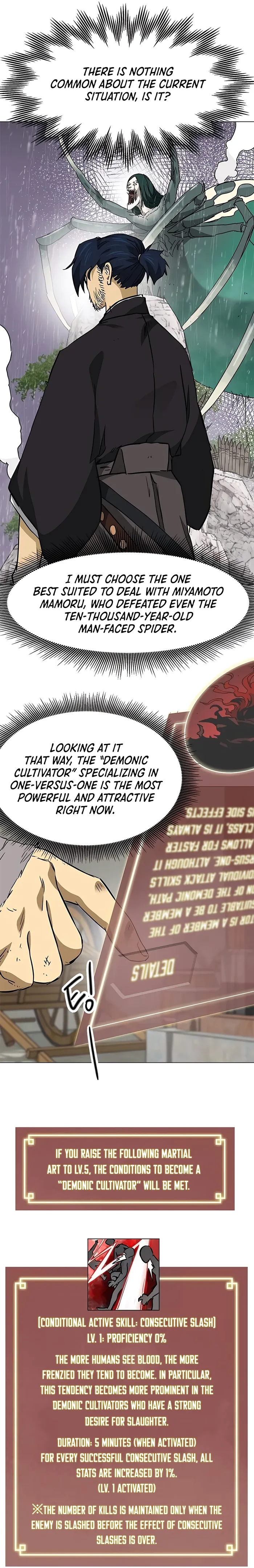 Read Infinite Level Up in Murim EN Manga Online