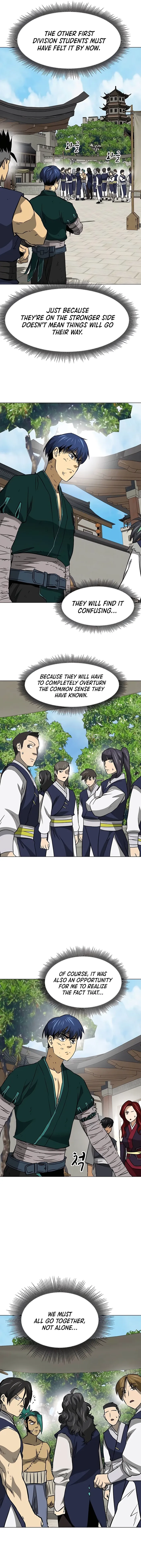 Read Infinite Level Up in Murim EN Manga Online