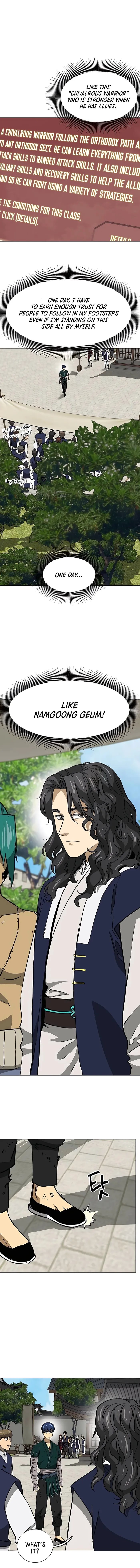 Read Infinite Level Up in Murim EN Manga Online