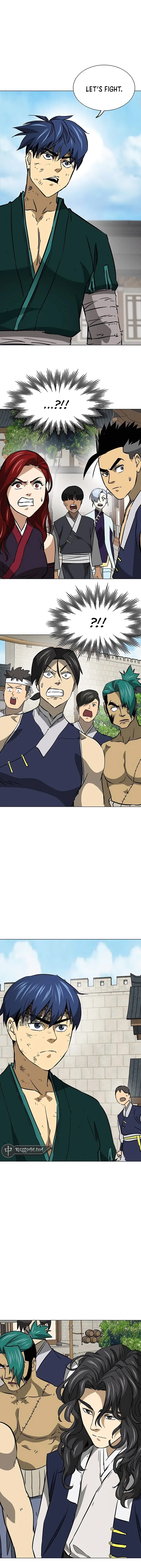 Read Infinite Level Up in Murim EN Manga Online