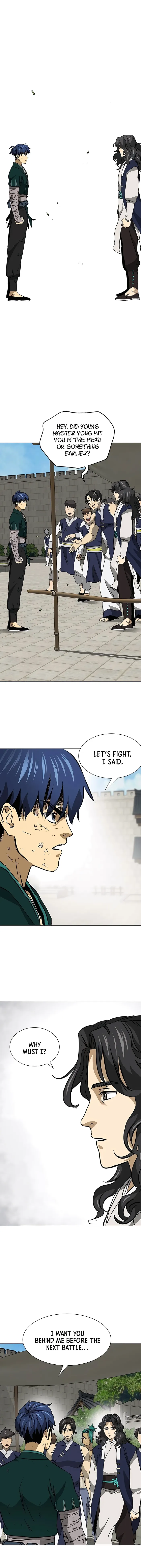 Read Infinite Level Up in Murim EN Manga Online