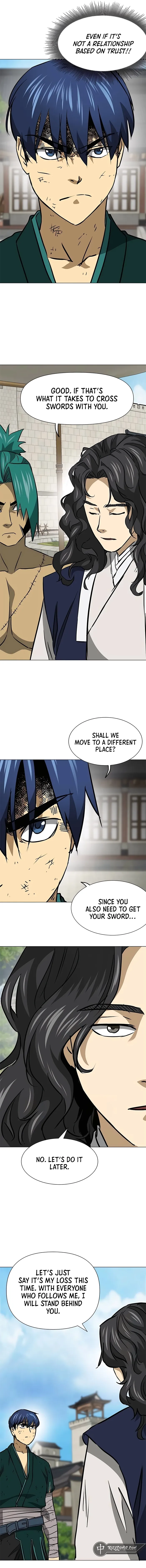 Read Infinite Level Up in Murim EN Manga Online