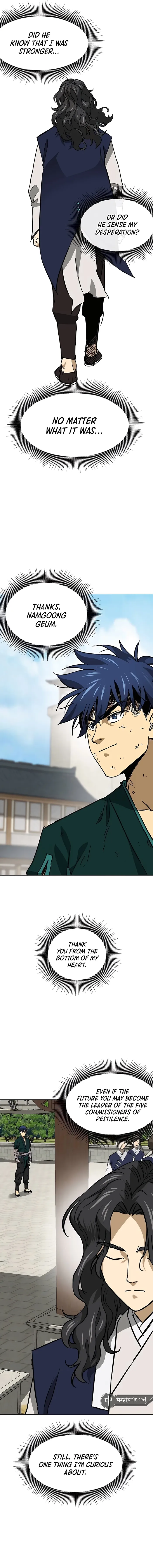 Read Infinite Level Up in Murim EN Manga Online