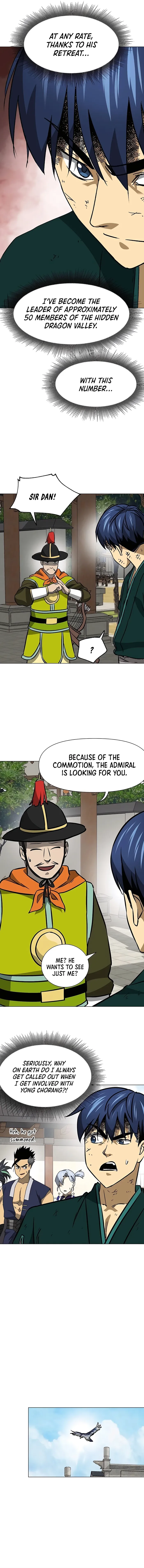 Read Infinite Level Up in Murim EN Manga Online