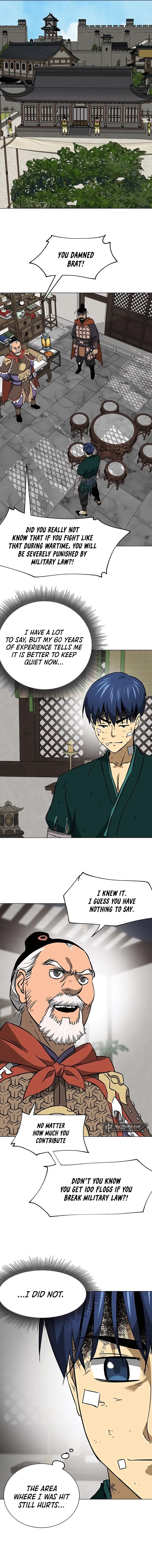 Read Infinite Level Up in Murim EN Manga Online