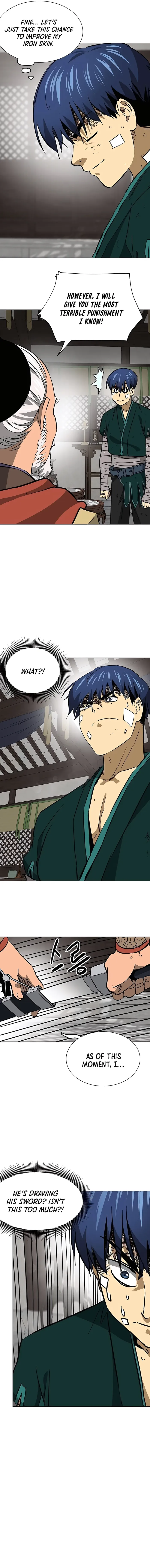 Read Infinite Level Up in Murim EN Manga Online