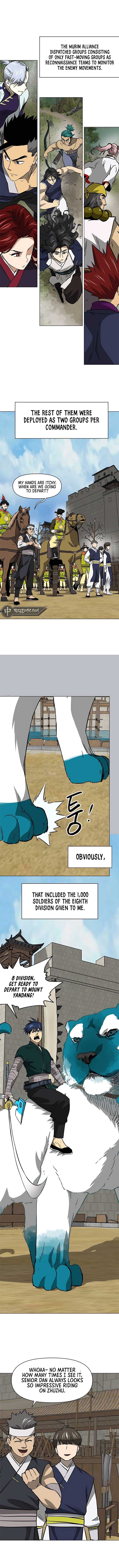 Read Infinite Level Up in Murim EN Manga Online