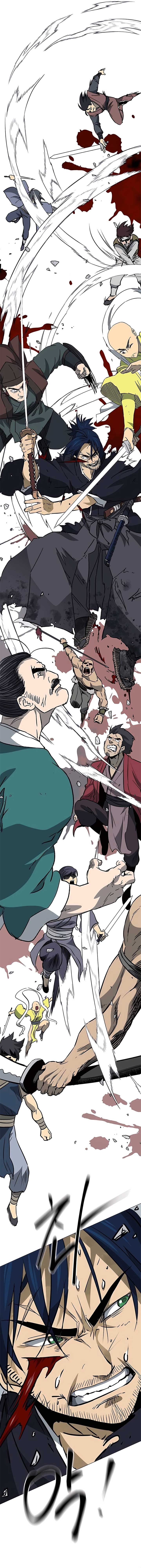 Read Infinite Level Up in Murim EN Manga Online