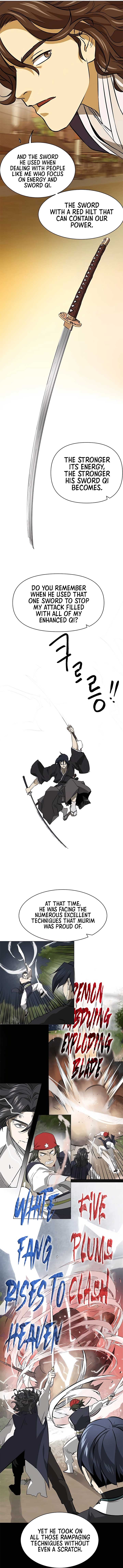Read Infinite Level Up in Murim EN Manga Online