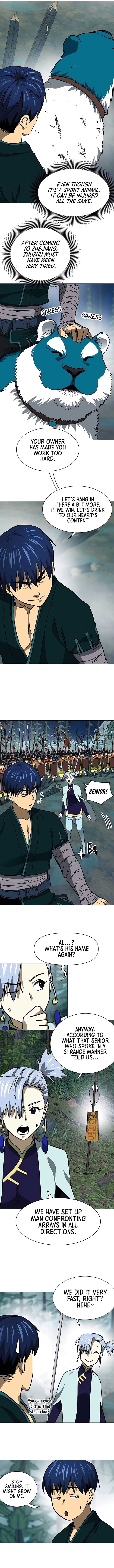 Read Infinite Level Up in Murim EN Manga Online