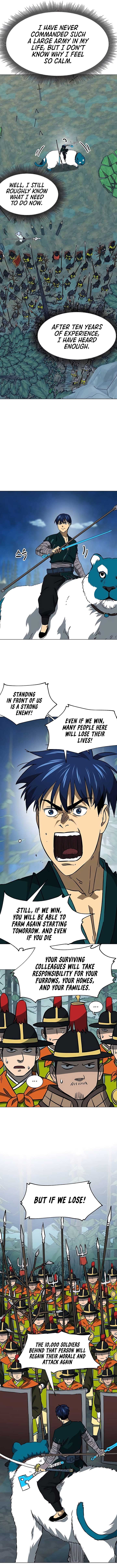Read Infinite Level Up in Murim EN Manga Online