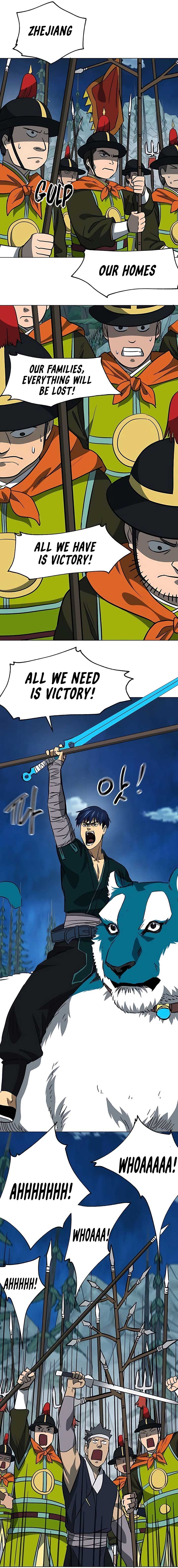 Read Infinite Level Up in Murim EN Manga Online