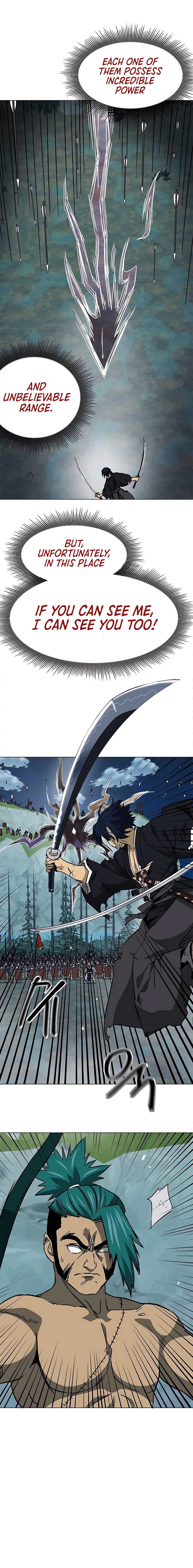 Read Infinite Level Up in Murim EN Manga Online
