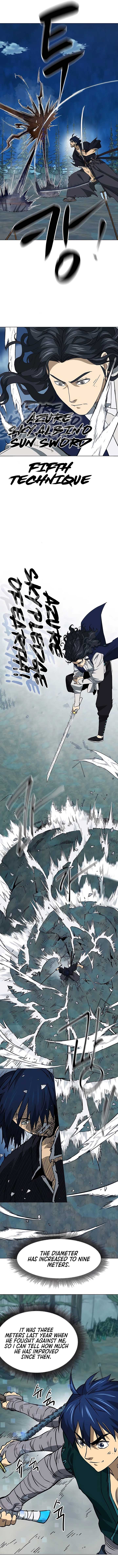 Read Infinite Level Up in Murim EN Manga Online