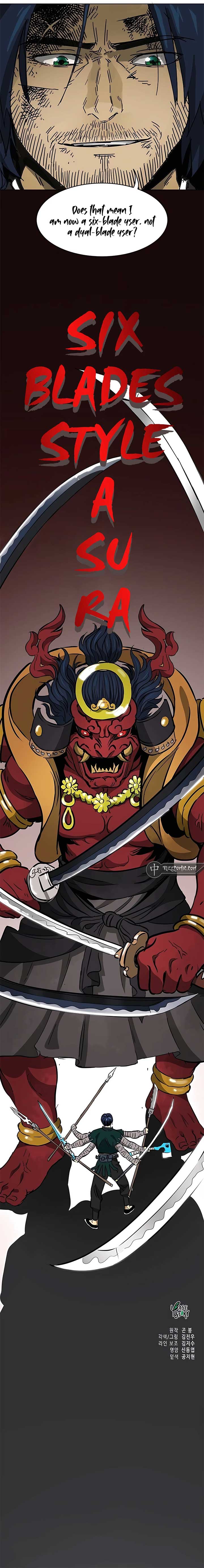 Read Infinite Level Up in Murim EN Manga Online