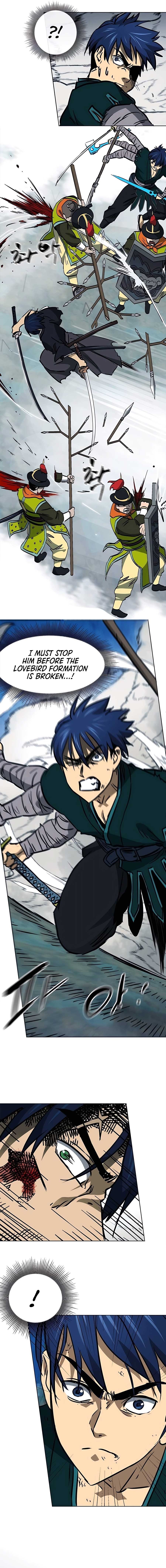 Read Infinite Level Up in Murim EN Manga Online