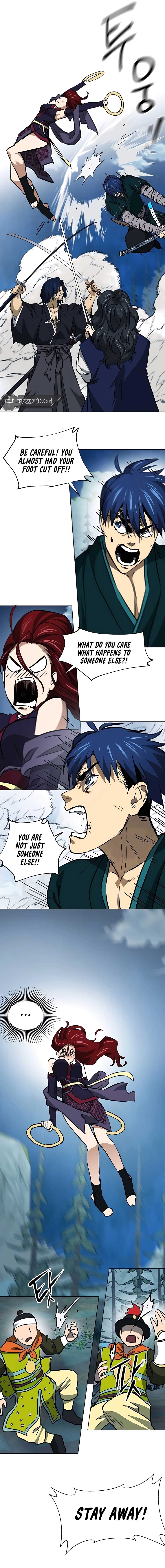 Read Infinite Level Up in Murim EN Manga Online