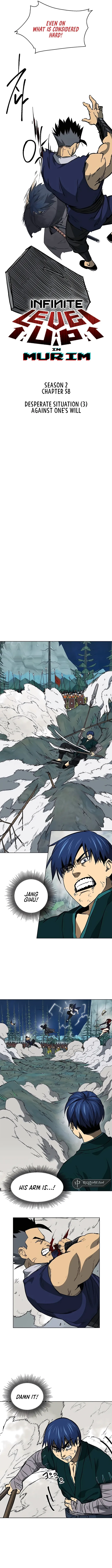 Read Infinite Level Up in Murim EN Manga Online