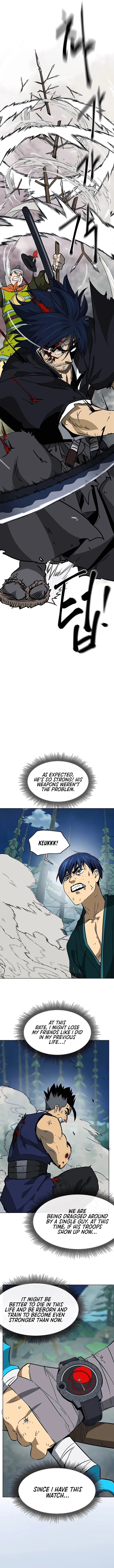 Read Infinite Level Up in Murim EN Manga Online