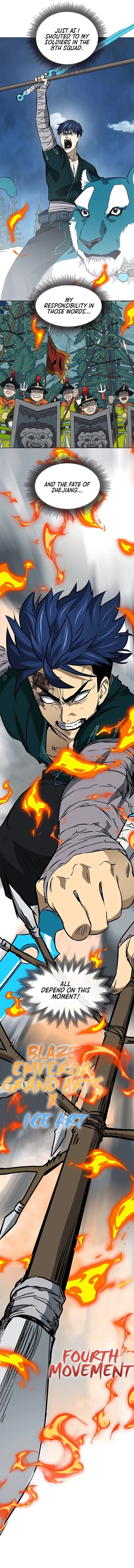 Read Infinite Level Up in Murim EN Manga Online