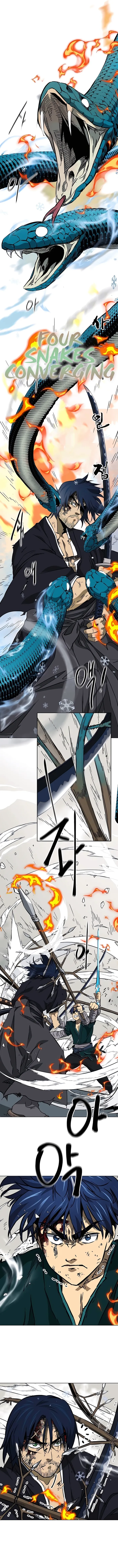 Read Infinite Level Up in Murim EN Manga Online