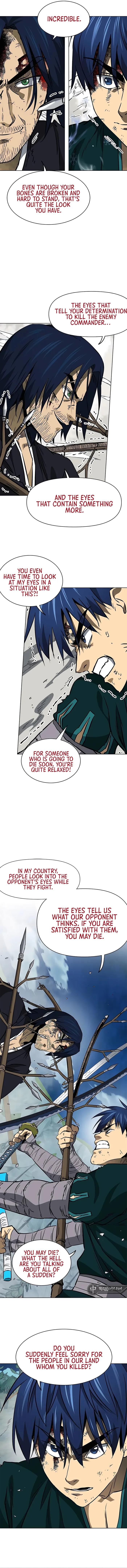 Read Infinite Level Up in Murim EN Manga Online