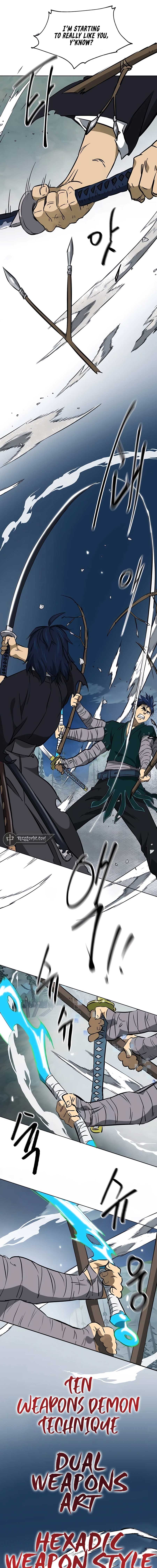 Read Infinite Level Up in Murim EN Manga Online