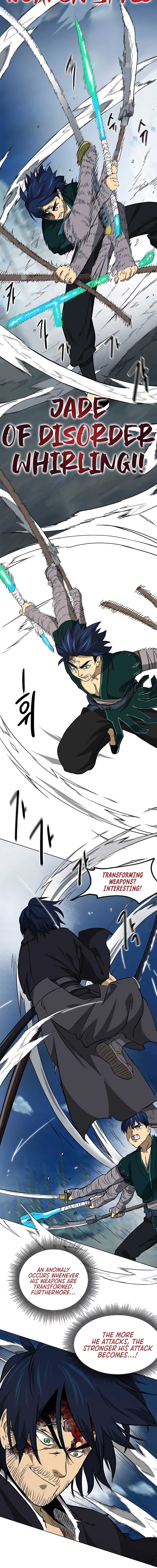 Read Infinite Level Up in Murim EN Manga Online