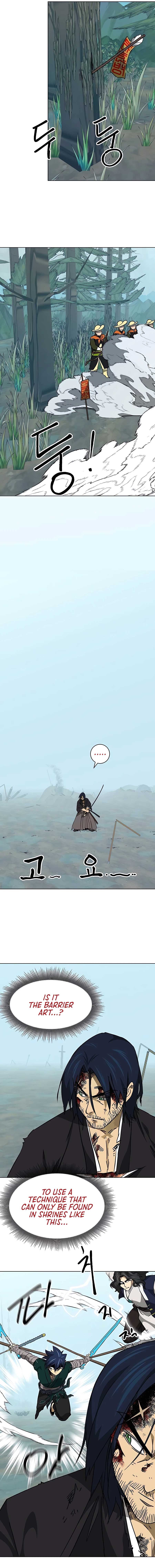 Read Infinite Level Up in Murim EN Manga Online