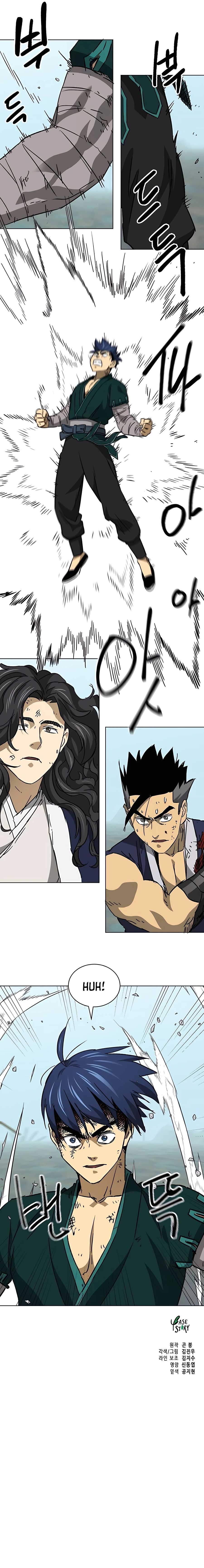 Read Infinite Level Up in Murim EN Manga Online