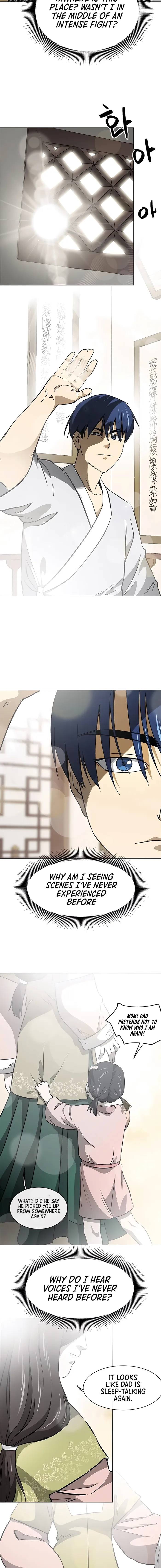 Read Infinite Level Up in Murim EN Manga Online