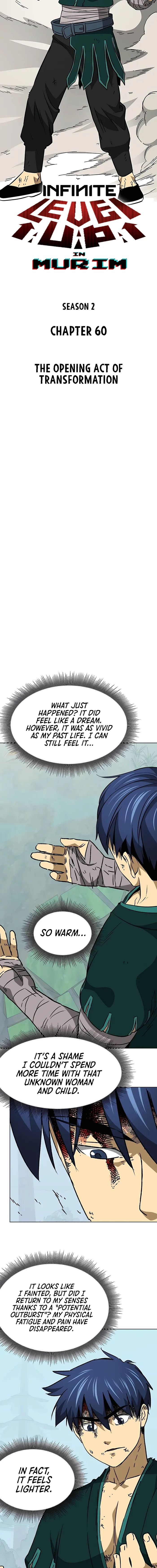 Read Infinite Level Up in Murim EN Manga Online