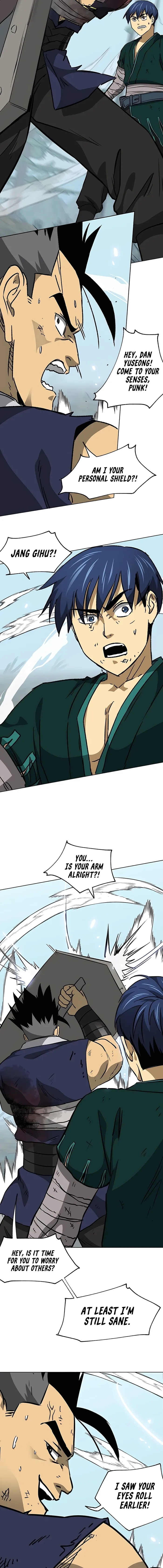 Read Infinite Level Up in Murim EN Manga Online