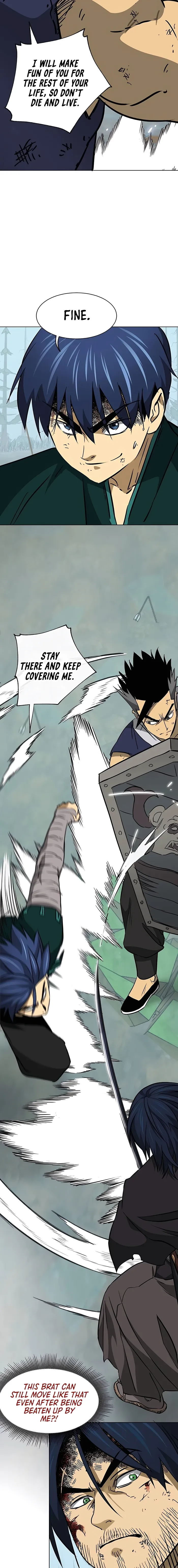 Read Infinite Level Up in Murim EN Manga Online