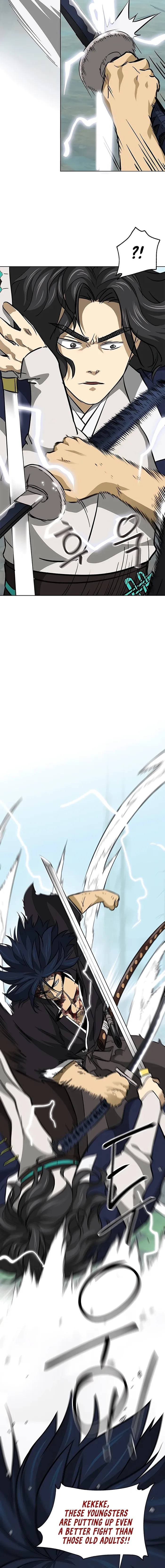 Read Infinite Level Up in Murim EN Manga Online