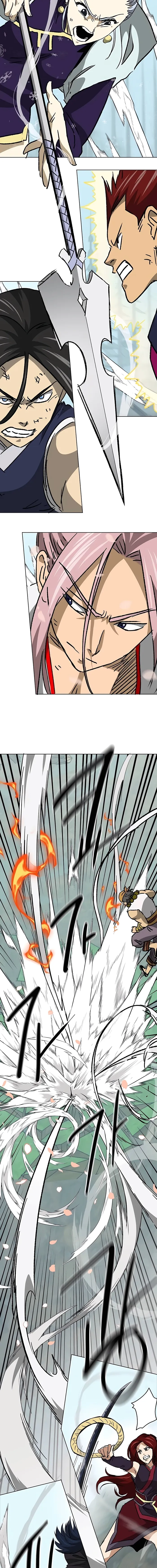 Read Infinite Level Up in Murim EN Manga Online
