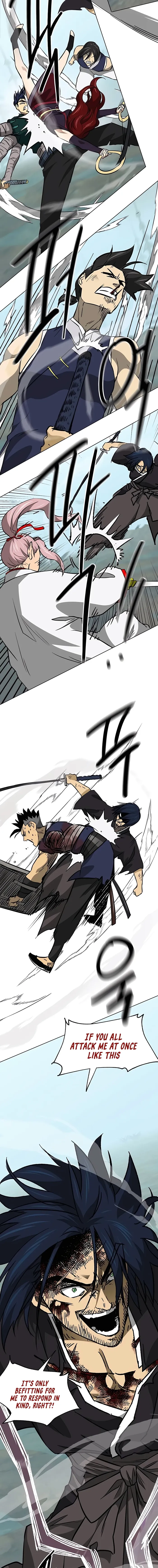 Read Infinite Level Up in Murim EN Manga Online