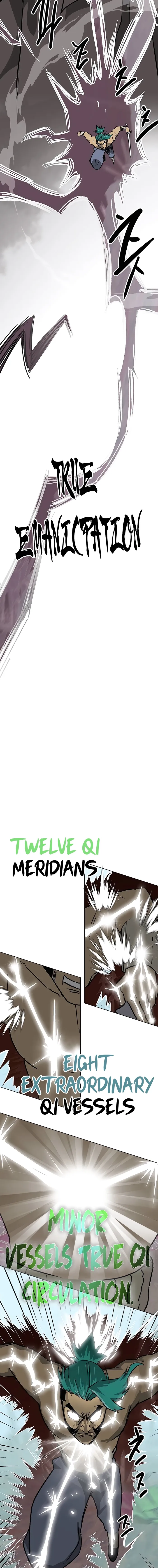 Read Infinite Level Up in Murim EN Manga Online