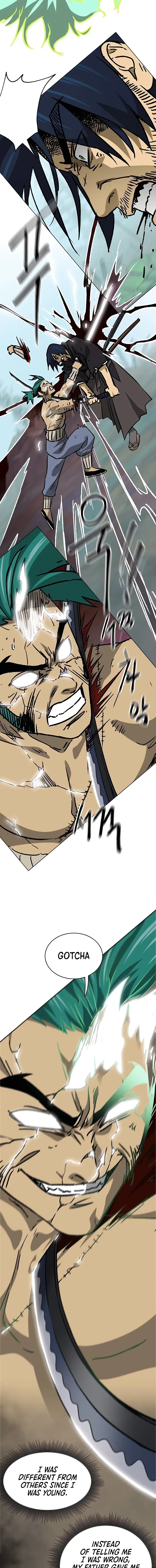 Read Infinite Level Up in Murim EN Manga Online