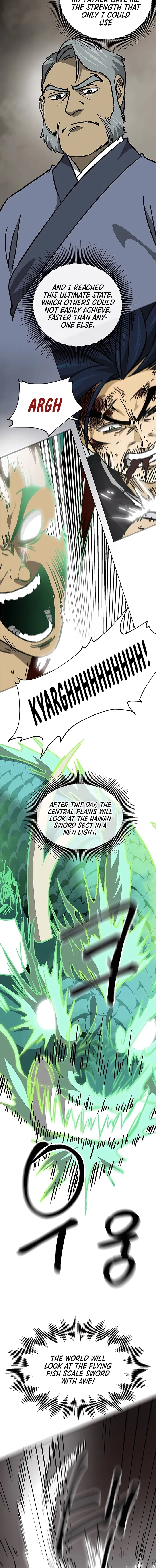 Read Infinite Level Up in Murim EN Manga Online