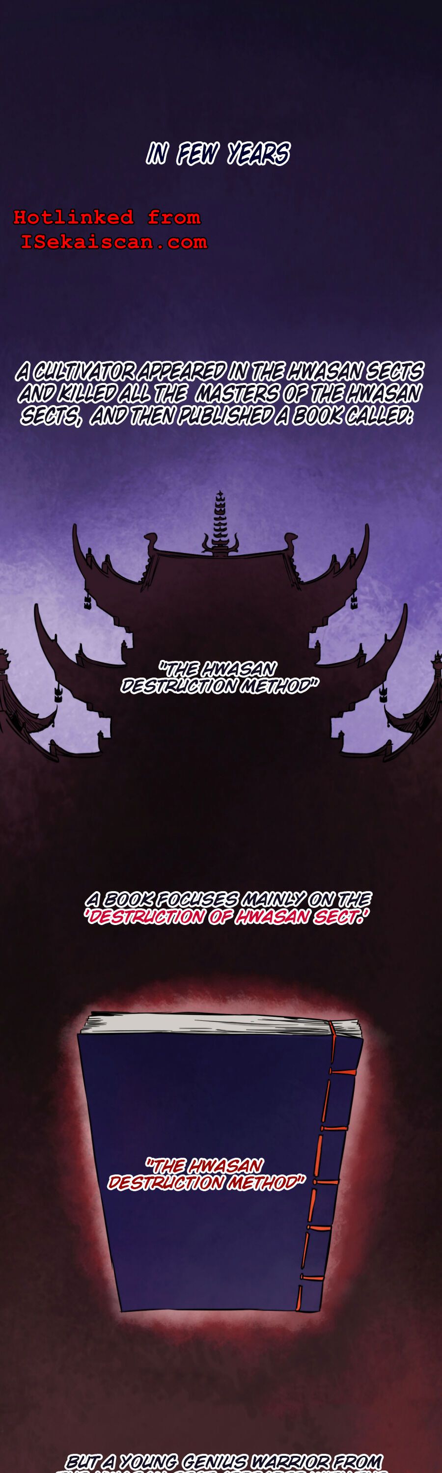 Read Infinite Level Up in Murim EN Manga Online