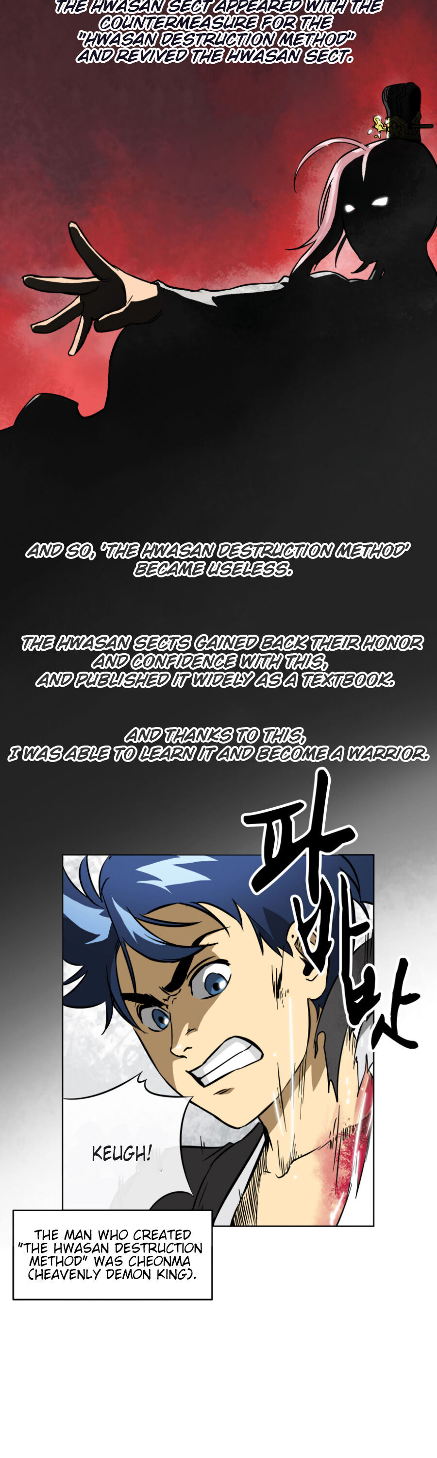 Read Infinite Level Up in Murim EN Manga Online