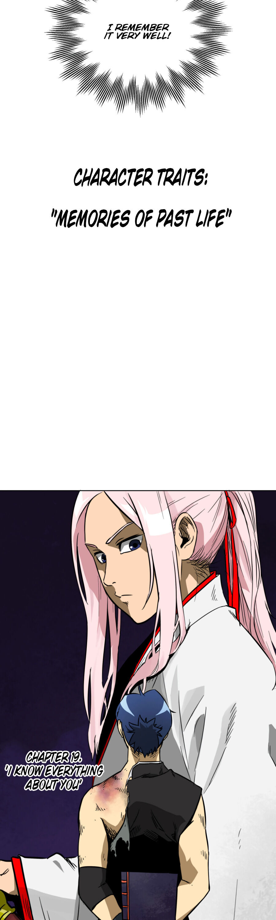 Read Infinite Level Up in Murim EN Manga Online