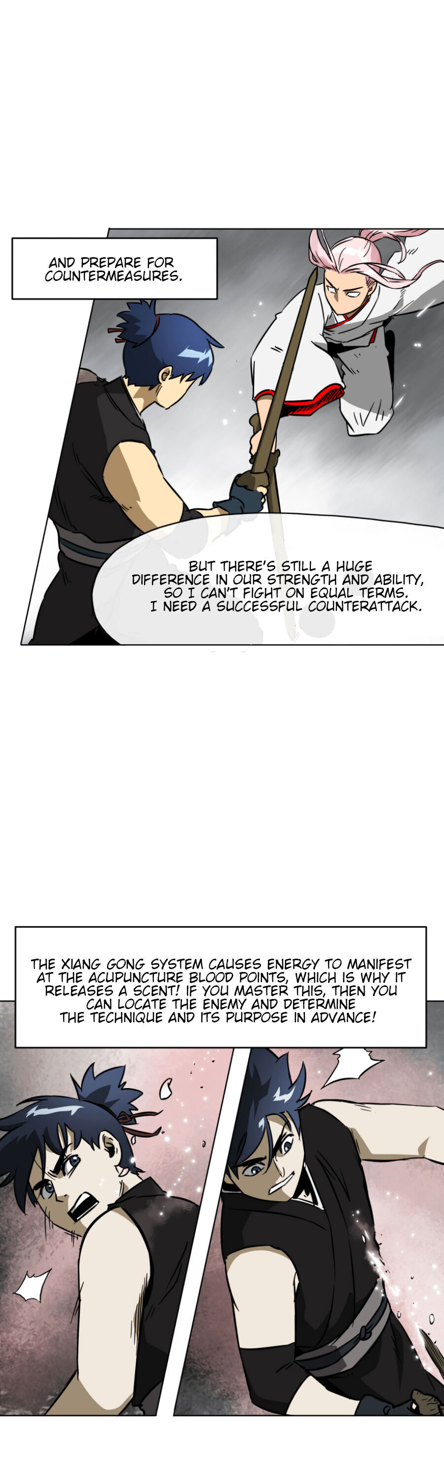 Read Infinite Level Up in Murim EN Manga Online